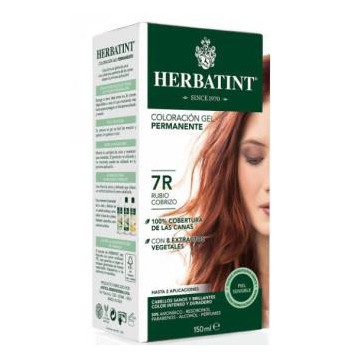 Rubio Cobrizo 7R Coloracion...