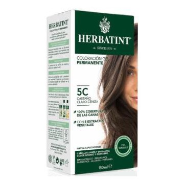 Castaño Claro Ceniza 5C...