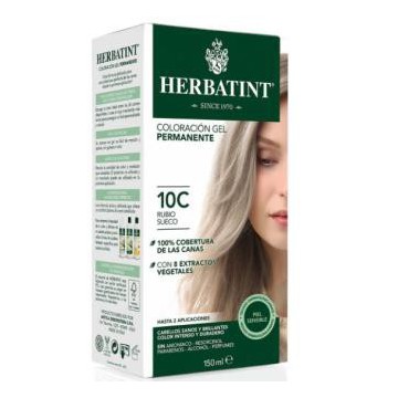 Rubio Sueco 10C Coloracion...