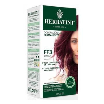 Ciruela Ff3 Coloracion Gel...