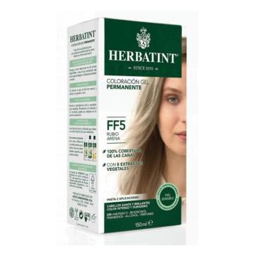 Rubio Arena Ff5 Coloracion...