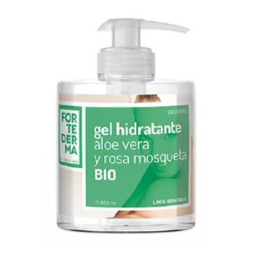 Gel Hidratante Aloe...