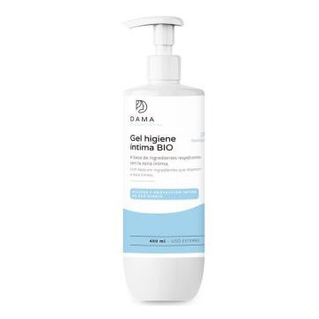 Gel Higiene Intima 400Ml. Bio