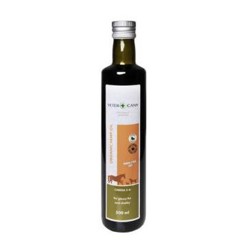 Aceite De Cañamo 500Ml.