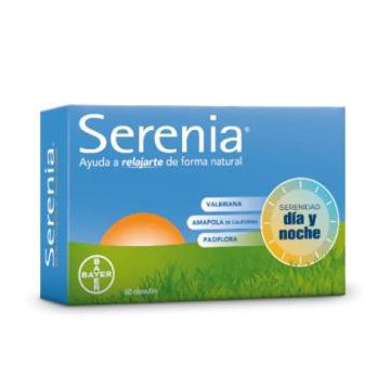 Serenia 60Cap.