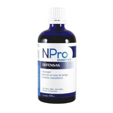 Npro Defensas 100Ml.