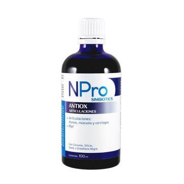 Npro Antiox 100Ml.