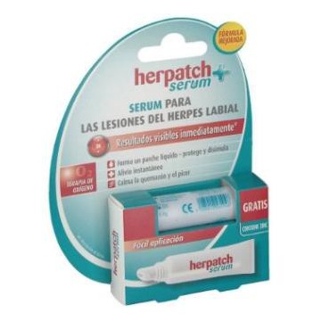 Herpatch Serum 5Ml. +...