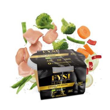 Crema De Pollo Con Arroz...