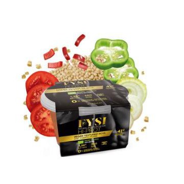 Crema De Soja Texturizada...