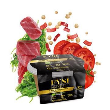 Crema De Atun Con Garbanzos...