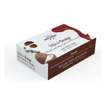Mico-Soap Reishi-Arcilla...