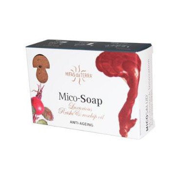 Mico-Soap Reishi-Rosa...