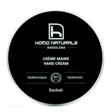 Crema De Manos Para Hombre...