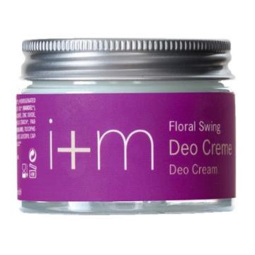 Desodorante En Crema Floral...