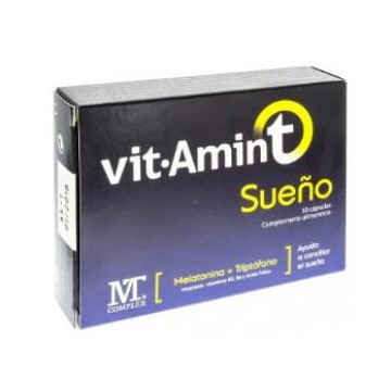 Vitamin-T Sueño 30Cap.
