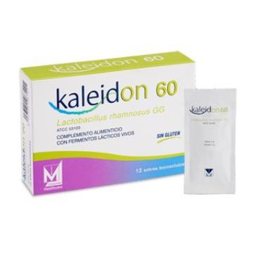 Kaleidon 60 12Sbrs.