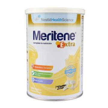Meritene Extra Vainilla...