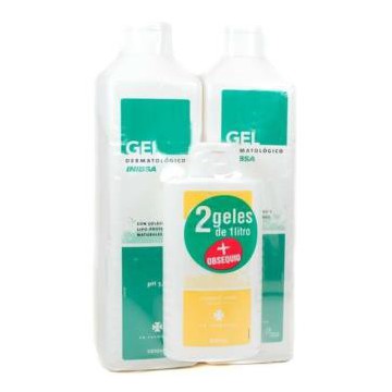 Inibsa Pack 2 Geles +...
