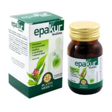 Epakur Neodetox 50Cap.