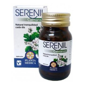 Serenil Calmansia 50Cap.