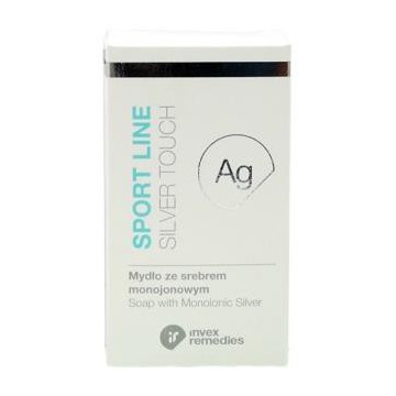 Silver Touch Jabon Ag 100Gr.**