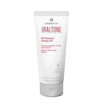 Iraltone Ds  Champu 200Ml.