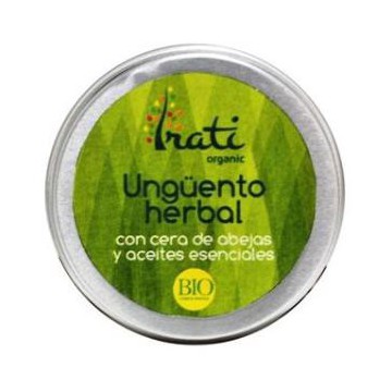 Unguento Herbal Bio 50Ml.