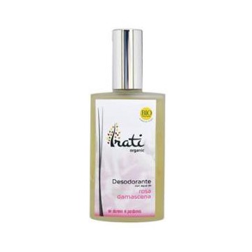Desodorante Rosa Damascena...