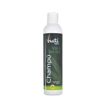 Champu Cabello Seco Bio 250Ml.