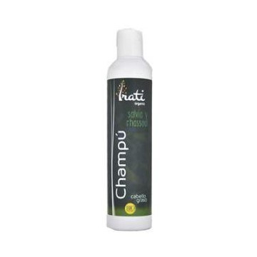 Champu Cabello Graso Bio...