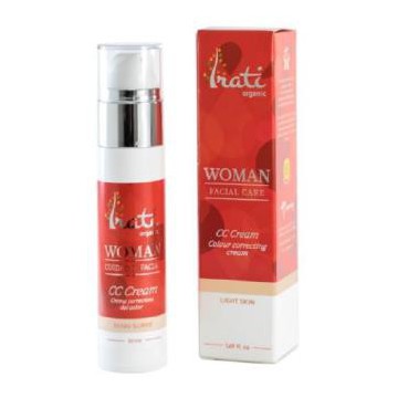 Cc Cream Tono Suave 50Ml.