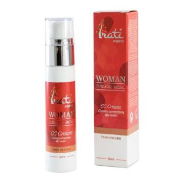 Cc Cream Tono Oscuro 50Ml.