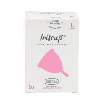 Iriscup Copa Menstrual...