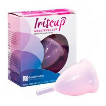 Iriscup Copa Menstrual...