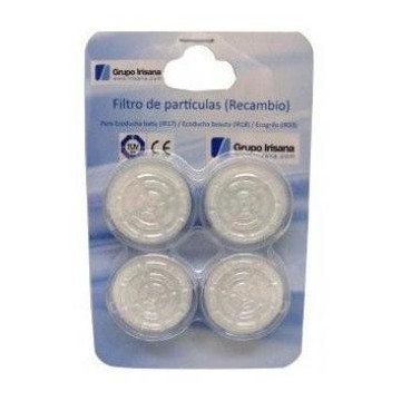 Filtros Ecogrifo Irisana...