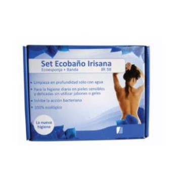 Set Baño Irisana