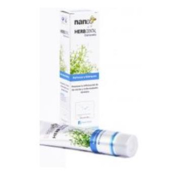 Dentifrico Romero Nano 160Gr.