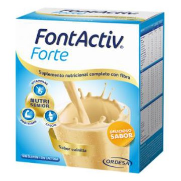 Fontactiv Forte Vainilla...