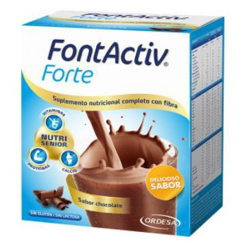 Fontactiv Forte Chocolate...