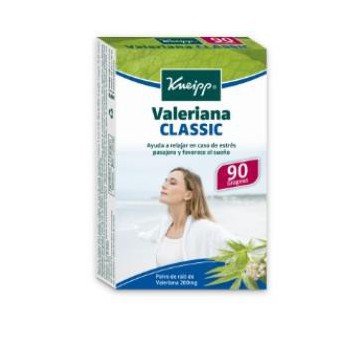 Valeriana Kneipp Classic...