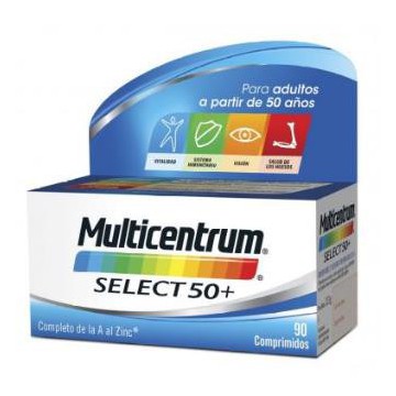Multicentrum Select 50+...