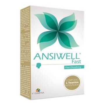 Ansiwell Fast 30Cap.