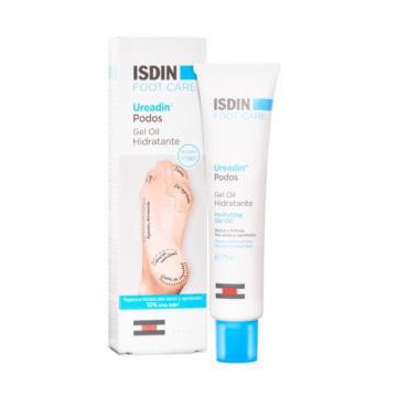 Ureadin Podos Gel Oil 75Ml.