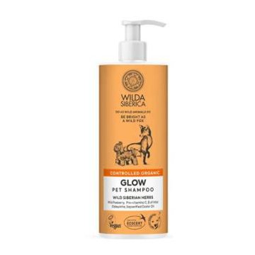 Champu Brillo Para Mascotas...