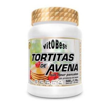 Tortitas De Avena Sabor...