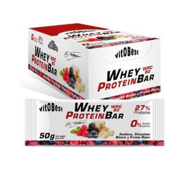 Whey Protein Bar Barr....
