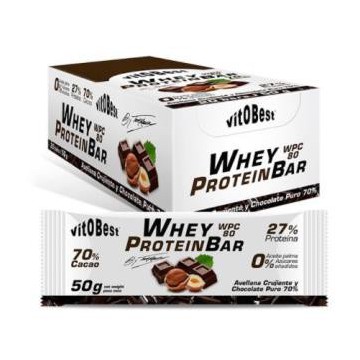 Whey Protein Bar Barritas...