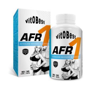 Afr 1 Mango Africano+Cacao...