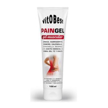 Paingel Gel Muscular 100Ml.**